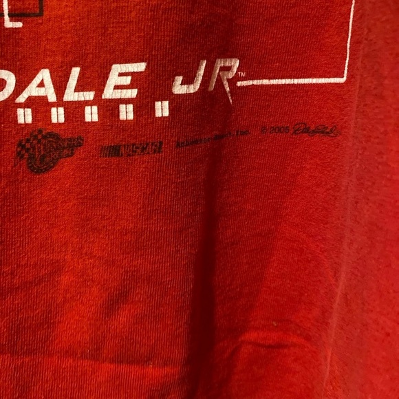 Winner’s Circle 2005 Dale Earnhardt Jr Shirt Men’s size 2XL - Picture 3 of 7
